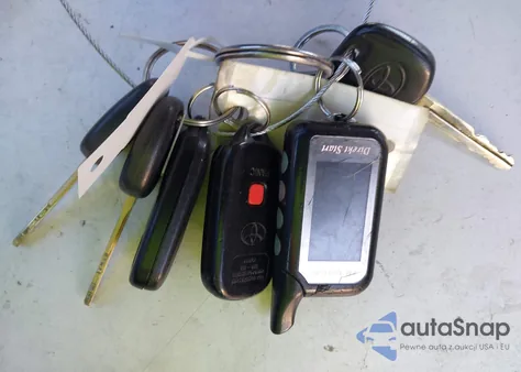 2003 Toyota Highlander V6 из США, поврежденный, VIN JTEGF21A930114756